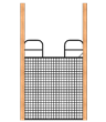Welded Full Mesh Swing Gate - Painted